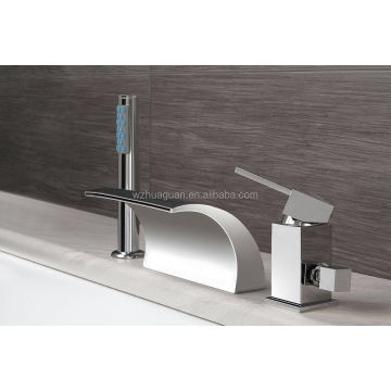 Artist sanitary ware sink 3 way faucet